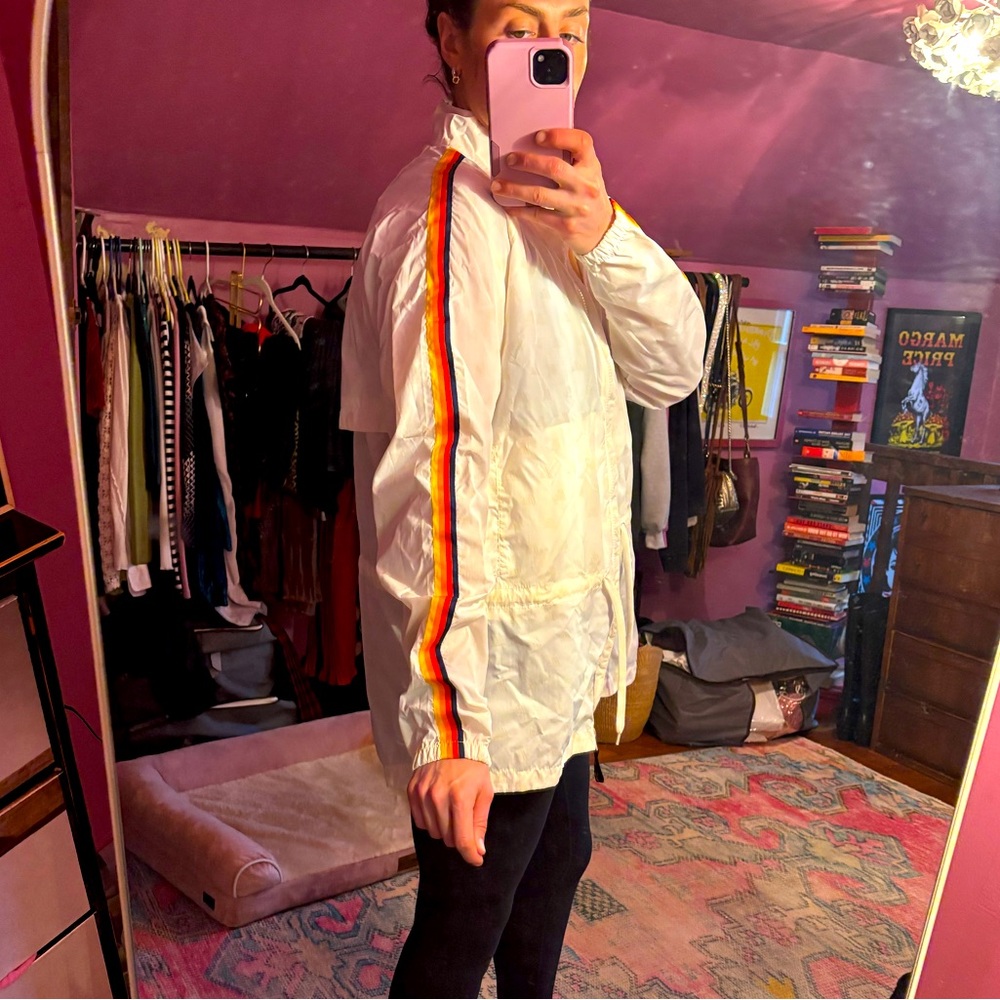 Aldi windbreaker